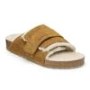 Birkenstock Kyoto Shearling Suede Leather-Shearling Corduroy Cork Brown 17 Birkenstock Kyoto Shearling Suede Leather-Shearling Corduroy Cork Brown -Birkenstock Shop 1028178