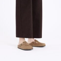 Birkenstock Boston Oiled Leather Cognac 14 Birkenstock Boston Oiled Leather Cognac -Birkenstock Shop 1028179 f look f