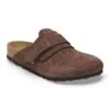 Birkenstock Nagoya Nubuck Leather Desert Buck Roast -Birkenstock Shop 1028184