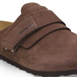 Birkenstock Nagoya Nubuck Leather Desert Buck Roast -Birkenstock Shop 1028184 detail 1
