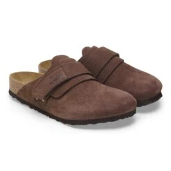 Birkenstock Nagoya Nubuck Leather Desert Buck Roast -Birkenstock Shop 1028184 pair