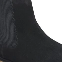 Birkenstock Highwood Slip On Women Suede Leather Black 13 Birkenstock Highwood Slip On Women Suede Leather Black -Birkenstock Shop 1028187 detail 1