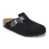 Birkenstock Boston Mixed Leather Midnight Blue -Birkenstock Shop 1028210