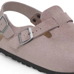 Birkenstock Tokio Suede Leather Faded Purple 11 Birkenstock Tokio Suede Leather Faded Purple -Birkenstock Shop 1028216 detail 1