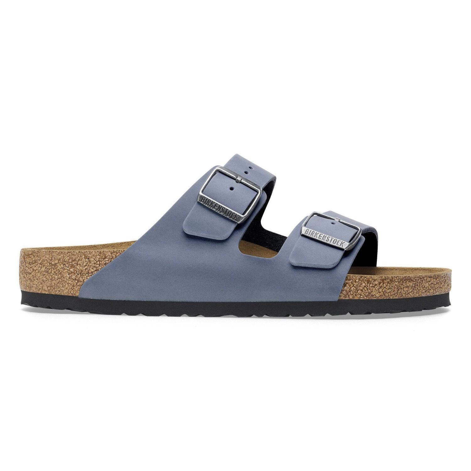 Birkenstock Arizona Oiled Leather Elemental Blue 3 Birkenstock Arizona Oiled Leather Elemental Blue - Image 3