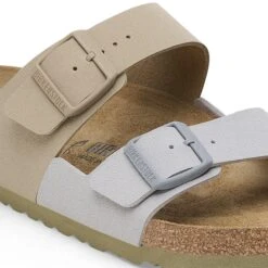 Birkenstock Arizona Split Birko-Flor Stone Coin -Birkenstock Shop 1028260 detail 1