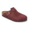 Birkenstock Boston Suede Leather Zinfandel 17 Birkenstock Boston Suede Leather Zinfandel -Birkenstock Shop 1028267