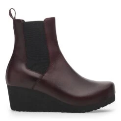 Ebba Slip On Leather Zinfandel -Birkenstock Shop 1028384 side