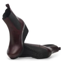 Ebba Slip On Leather Zinfandel -Birkenstock Shop 1028384 sole