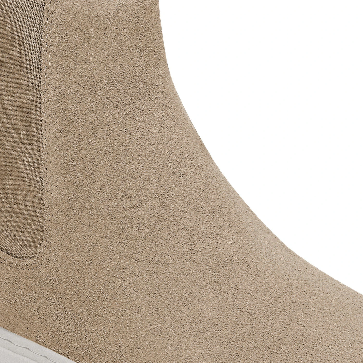 Birkenstock Bend Chelsea Suede Leather Taupe 8 Birkenstock Bend Chelsea Suede Leather Taupe - Image 8