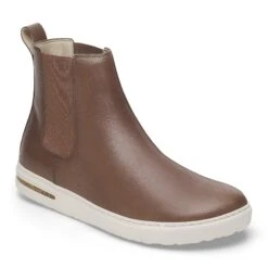 Birkenstock Bend Chelsea Leather Cognac