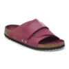 Birkenstock Kyoto Nubuck Leather Berry Crush -Birkenstock Shop 1028562