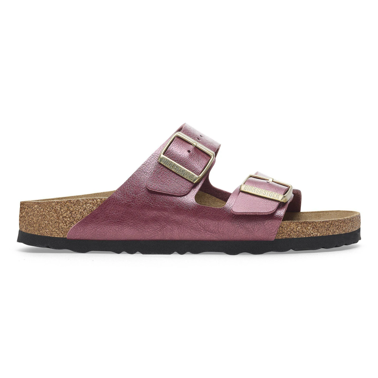 Birkenstock Arizona Birko-Flor Berry Crush 3 Birkenstock Arizona Birko-Flor Berry Crush - Image 3