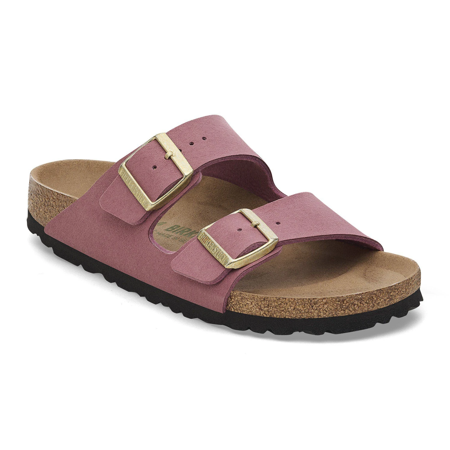 Birkenstock Arizona Synthetics Vegan Berry Crush 1 Birkenstock Arizona Synthetics Vegan Berry Crush