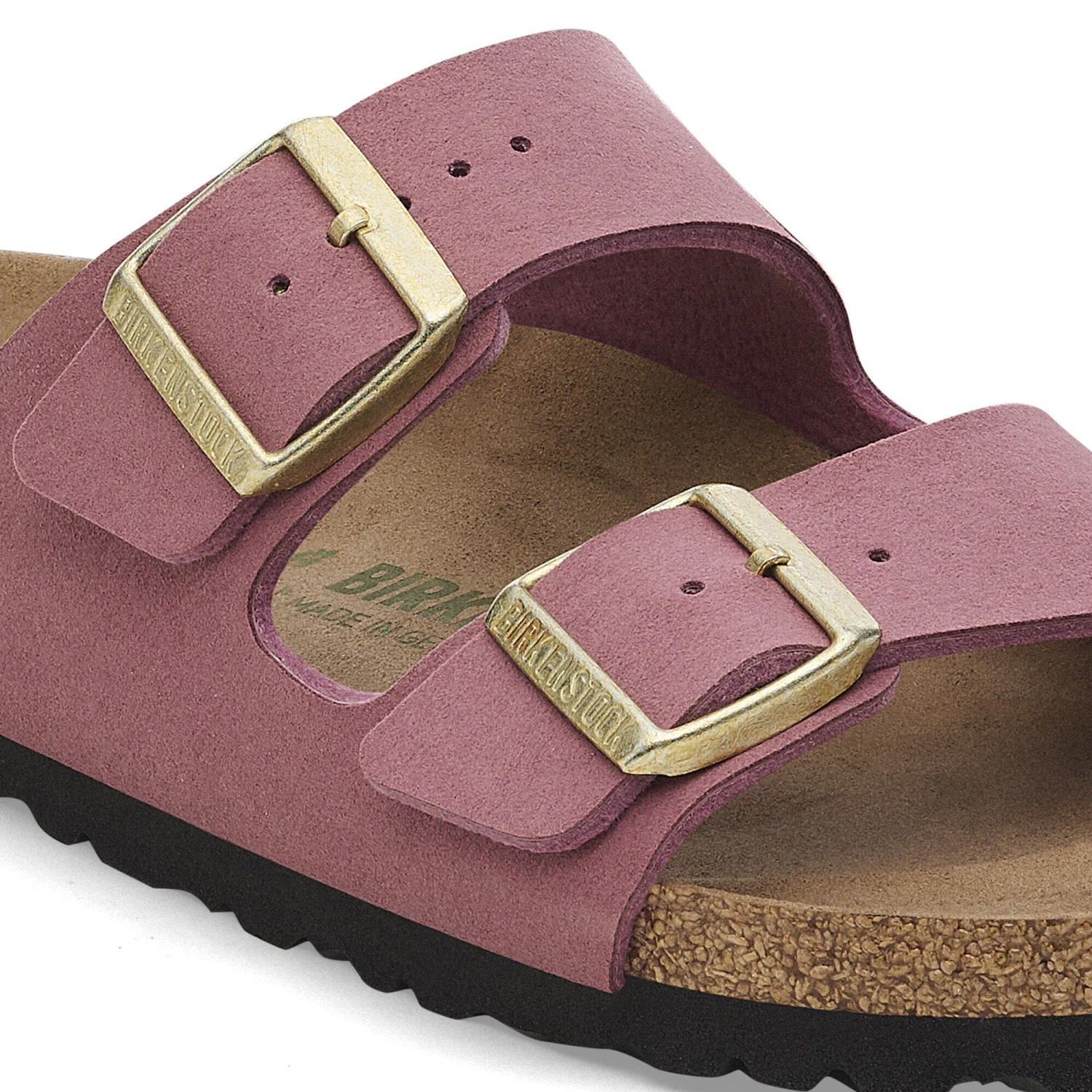 Birkenstock Arizona Synthetics Vegan Berry Crush 4 Birkenstock Arizona Synthetics Vegan Berry Crush - Image 4
