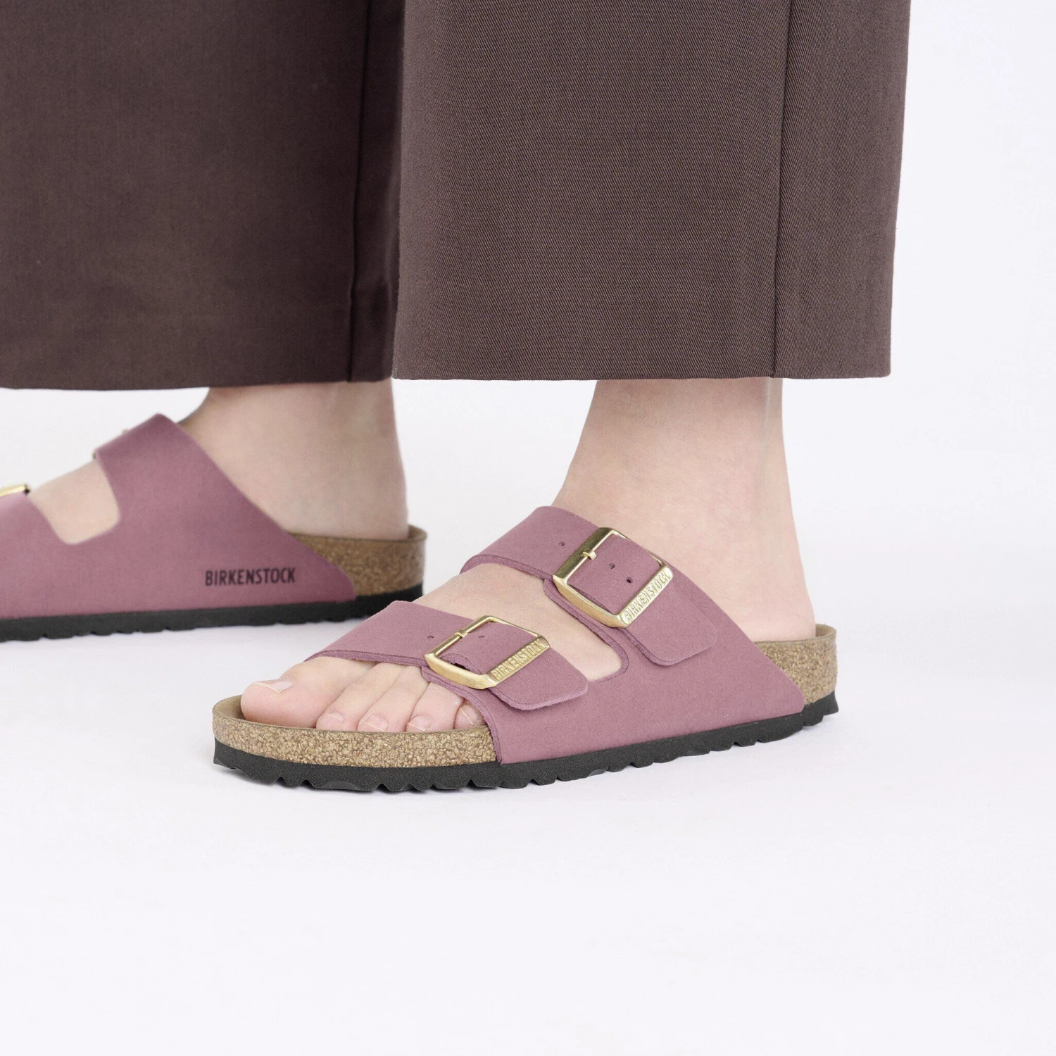 Birkenstock Arizona Synthetics Vegan Berry Crush 7 Birkenstock Arizona Synthetics Vegan Berry Crush - Image 7