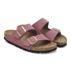 Birkenstock Arizona Synthetics Vegan Berry Crush 15 Birkenstock Arizona Synthetics Vegan Berry Crush -Birkenstock Shop 1028690 pair