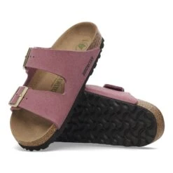 Birkenstock Arizona Synthetics Vegan Berry Crush 12 Birkenstock Arizona Synthetics Vegan Berry Crush -Birkenstock Shop 1028690 sole