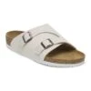 Birkenstock Zürich Canvas Natural Fibre Eggshell 5 Birkenstock Zürich Canvas Natural Fibre Eggshell -Birkenstock Shop 1028800