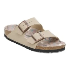 Birkenstock Arizona Birko-Flor Sandcastle