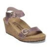 Soley Ring-Buckle Oiled Leather Lavender -Birkenstock Shop 1029043