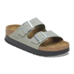Arizona Flex Platform Nubuck Leather Pure Sage