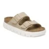 Arizona Chunky Birko-Flor Sandcastle -Birkenstock Shop 1029094