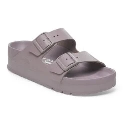 Arizona Flex Platform Leather Faded Purple