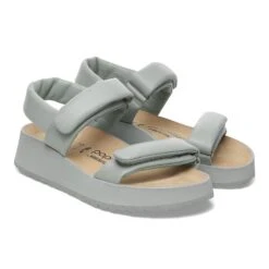 Theda Leather Pure Sage -Birkenstock Shop 1029111 pair