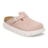 Boston Chunky Suede Leather Light Rose 14 Boston Chunky Suede Leather Light Rose -Birkenstock Shop 1029125