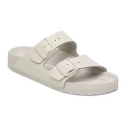 Birkenstock Arizona Leather Eggshell