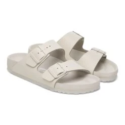 Birkenstock Arizona Leather Eggshell -Birkenstock Shop 1029147 pair