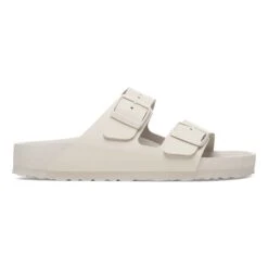 Birkenstock Arizona Leather Eggshell -Birkenstock Shop 1029147 side