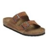Birkenstock Arizona Mixed Leather Cognac -Birkenstock Shop 1029179