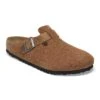 Birkenstock Boston Mixed Leather Cognac 18 Birkenstock Boston Mixed Leather Cognac -Birkenstock Shop 1029185