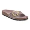Birkenstock Madrid Big Buckle Oiled Leather Lavender 16 Birkenstock Madrid Big Buckle Oiled Leather Lavender -Birkenstock Shop 1029257