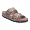 Birkenstock Arizona Big Buckle Oiled Leather Lavender 16 Birkenstock Arizona Big Buckle Oiled Leather Lavender -Birkenstock Shop 1029266
