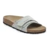 Birkenstock Oita Suede Leather Pure Sage -Birkenstock Shop 1029272