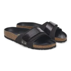 Birkenstock Oita Nubuck Leather Black 14 Birkenstock Oita Nubuck Leather Black -Birkenstock Shop 1029278 pair