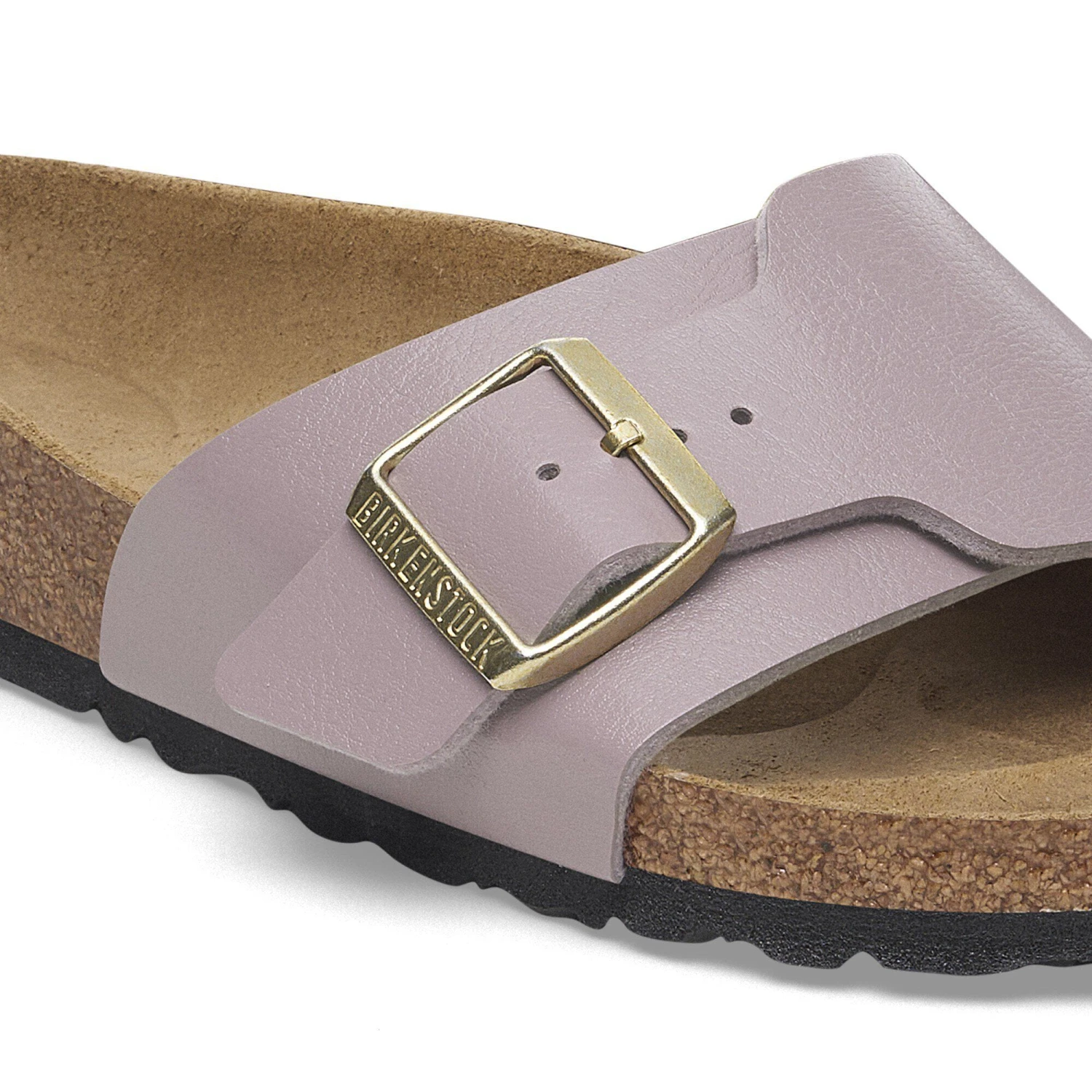 Birkenstock Catalina Birko-Flor Graceful Faded Purple 8 Birkenstock Catalina Birko-Flor Graceful Faded Purple - Image 8