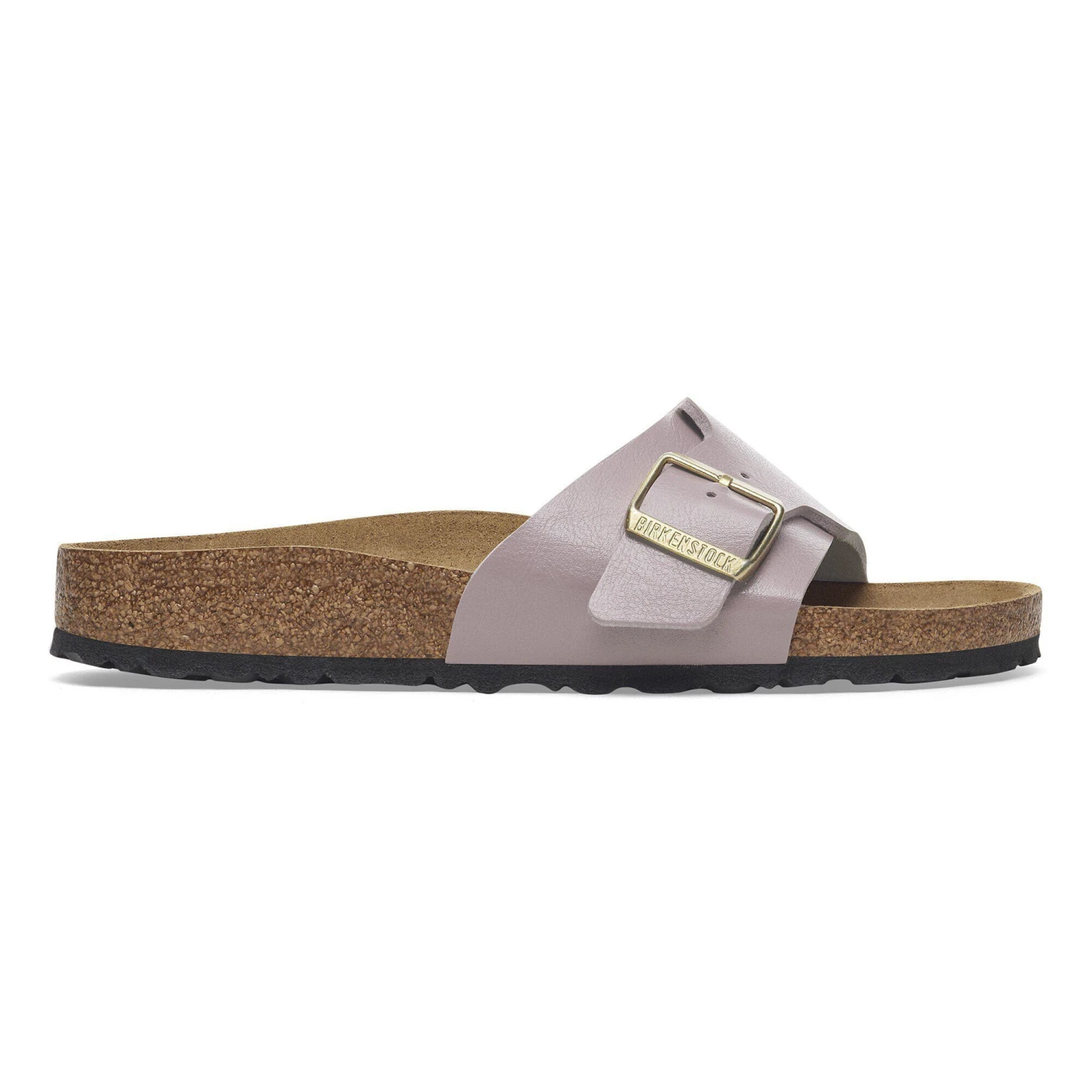 Birkenstock Catalina Birko-Flor Graceful Faded Purple 3 Birkenstock Catalina Birko-Flor Graceful Faded Purple - Image 3