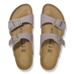Birkenstock Sydney Birko-Flor Graceful Faded Purple -Birkenstock Shop 1029381 top