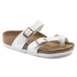 Birkenstock Mayari Kids Birko-Flor White