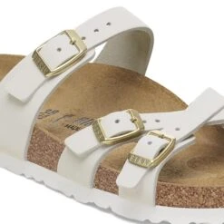 Birkenstock Franca Nubuck Leather Antique White 15 Birkenstock Franca Nubuck Leather Antique White -Birkenstock Shop 1029406 detail 1