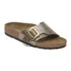 Birkenstock Catalina Luxe Buckle Birko-Flor Graceful Taupe