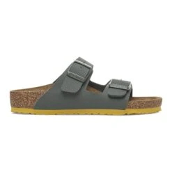 Birkenstock Arizona Kids Birko-Flor Desert Soil Thyme/Ochre 8 Birkenstock Arizona Kids Birko-Flor Desert Soil Thyme/Ochre -Birkenstock Shop 1029449 side