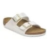 Birkenstock Arizona Kids Birko-Flor Electric Metallic Pearl -Birkenstock Shop 1029456