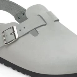 Birkenstock Tokio Nubuck Leather Pure Sage -Birkenstock Shop 1029461 detail 1