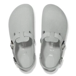 Birkenstock Tokio Nubuck Leather Pure Sage -Birkenstock Shop 1029461 top