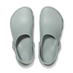 Birkenstock Birki Flow EVA Pure Sage -Birkenstock Shop 1029536 top